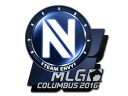 Sticker | Team EnVyUs | MLG Columbus 2016
