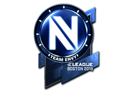 Team EnVyUs (Foil) | Boston 2018