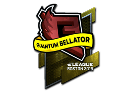 Quantum Bellator Fire (Foil) | Boston 2018