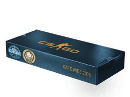 ESL One Katowice 2015 Dust II Souvenir Package