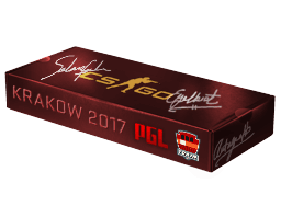 Krakow 2017 Train Souvenir Package