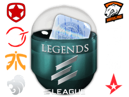 Boston 2018 Legends (Holo-Foil)