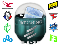 Boston 2018 Returning Challengers (Holo-Foil)