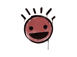 Sealed Graffiti | Still Happy (Blood Red)