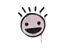 Sealed Graffiti | Still Happy (War Pig Pink)