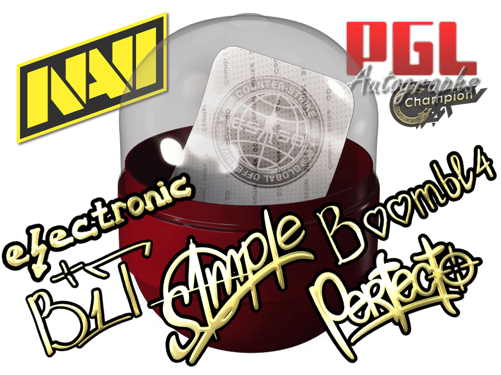 Stockholm 2021 Champions Autograph Capsule