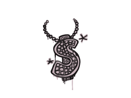 Sealed Graffiti | Bling (War Pig Pink)