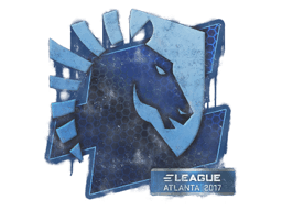 Sealed Graffiti | Team Liquid | Atlanta 2017