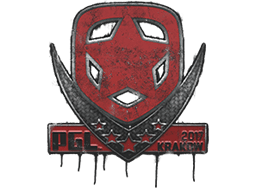 Sealed Graffiti | Gambit | Krakow 2017