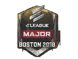 Sealed Graffiti | ELEAGUE | Boston 2018