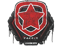 Sealed Graffiti | Gambit Esports | London 2018
