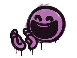 Sealed Graffiti | Applause (Bazooka Pink)