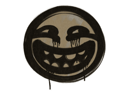 Sealed Graffiti | Smarmy (Dust Brown)