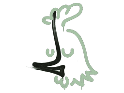 Sealed Graffiti | Recoil AK-47 (Cash Green)