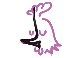 Sealed Graffiti | Recoil AK-47 (Bazooka Pink)