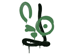 Sealed Graffiti | Recoil AUG (Jungle Green)