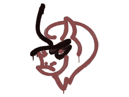 Sealed Graffiti | Recoil PP-Bizon (Brick Red)