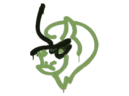 Sealed Graffiti | Recoil PP-Bizon (Battle Green)