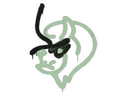 Sealed Graffiti | Recoil PP-Bizon (Cash Green)