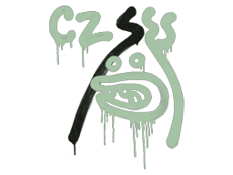 Sealed Graffiti | Recoil CZ-75 (Cash Green)