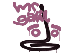 Sealed Graffiti | Recoil Galil AR (Princess Pink)