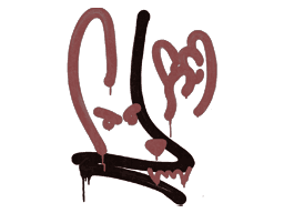 Sealed Graffiti | Recoil M4A4 (Brick Red)