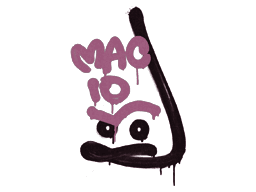 Sealed Graffiti | Recoil MAC-10 (Princess Pink)