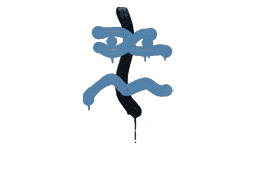 Sealed Graffiti | Recoil XM1014 (Monarch Blue)