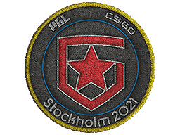 Patch | Gambit Gaming | Stockholm 2021