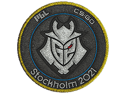 Patch | G2 Esports | Stockholm 2021