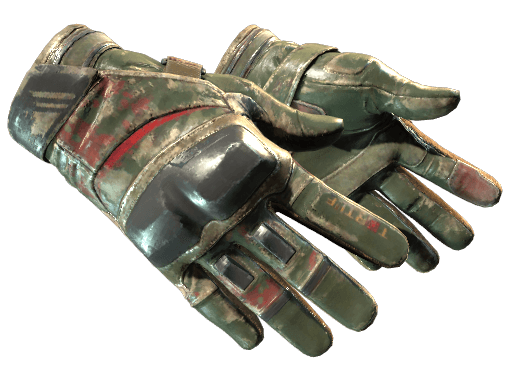 ★ Moto Gloves | 3rd Commando Company