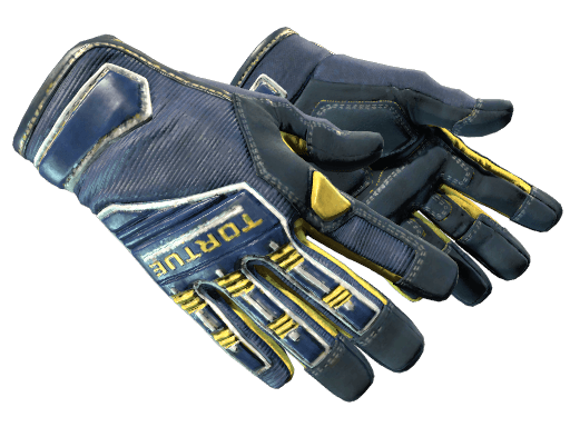 ★ Specialist Gloves | Field Agent