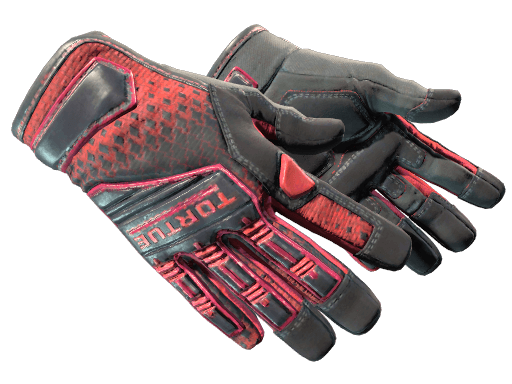 ★ Specialist Gloves | Crimson Kimono