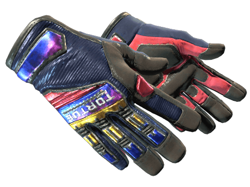 ★ Specialist Gloves | Marble Fade