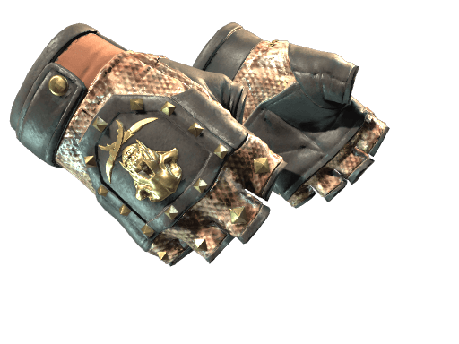 ★ Bloodhound Gloves | Snakebite