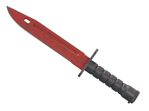 ★ Bayonet | Crimson Web