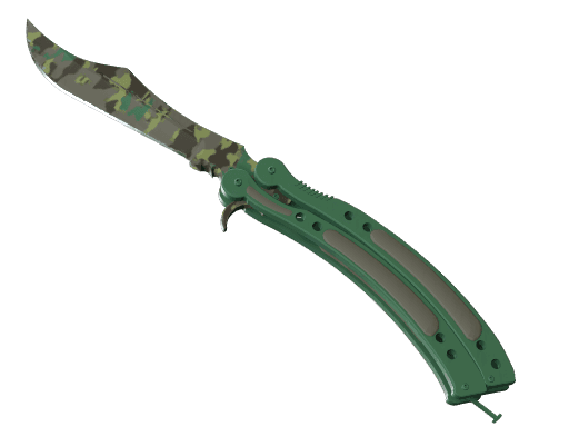 ★ Butterfly Knife | Boreal Forest