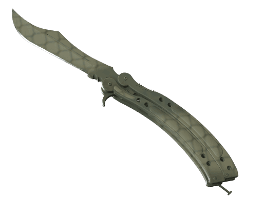 ★ Butterfly Knife | Safari Mesh