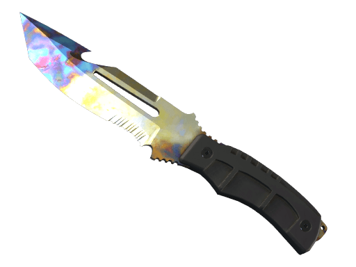 ★ Survival Knife | Case Hardened