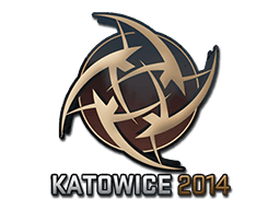 Sticker | Ninjas in Pyjamas | Katowice 2014