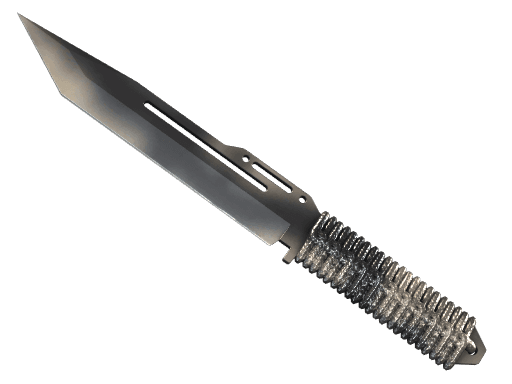 ★ Paracord Knife | Scorched