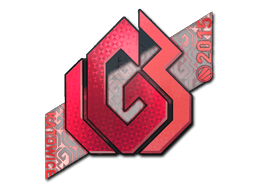 Sticker | LGB eSports (Holo) | Katowice 2015