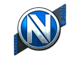 Sticker | Team EnVyUs (Foil) | Katowice 2015