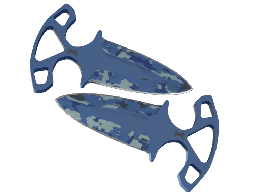 ★ Shadow Daggers | Bright Water