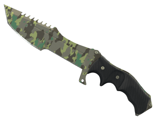 ★ Huntsman Knife | Boreal Forest