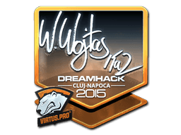 Sticker | TaZ (Foil) | Cluj-Napoca 2015