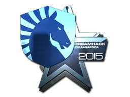 Sticker | Team Liquid (Foil) | Cluj-Napoca 2015