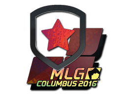 Sticker | Gambit Gaming (Holo) | MLG Columbus 2016