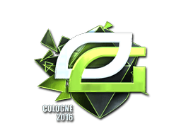 Sticker | OpTic Gaming (Foil) | Cologne 2016