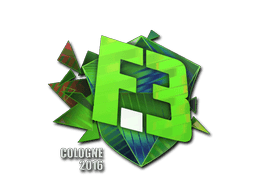 Sticker | Flipsid3 Tactics (Holo) | Cologne 2016